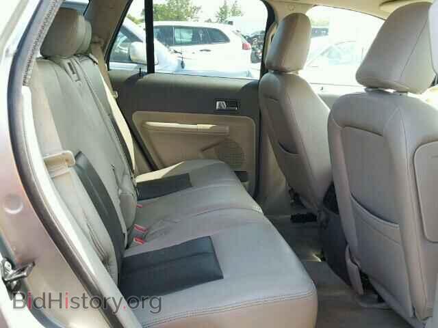 2008 FORD EDGE - VIN: 2FMDK48C18BA15940 - Фото 6