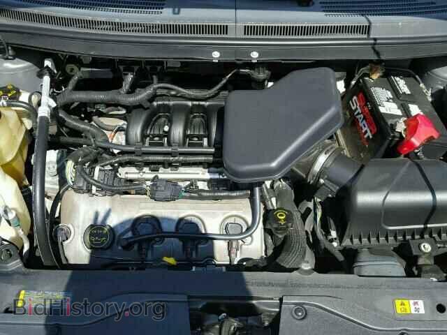 2008 FORD EDGE - VIN: 2FMDK48C18BA15940 - Фото 7