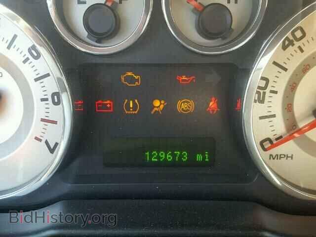2008 FORD EDGE - VIN: 2FMDK48C18BA15940 - Фото 8