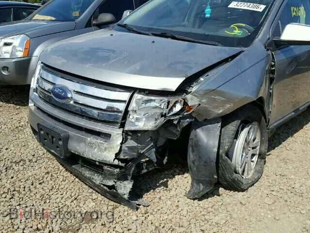 2008 FORD EDGE - VIN: 2FMDK48C18BA15940 - Фото 9