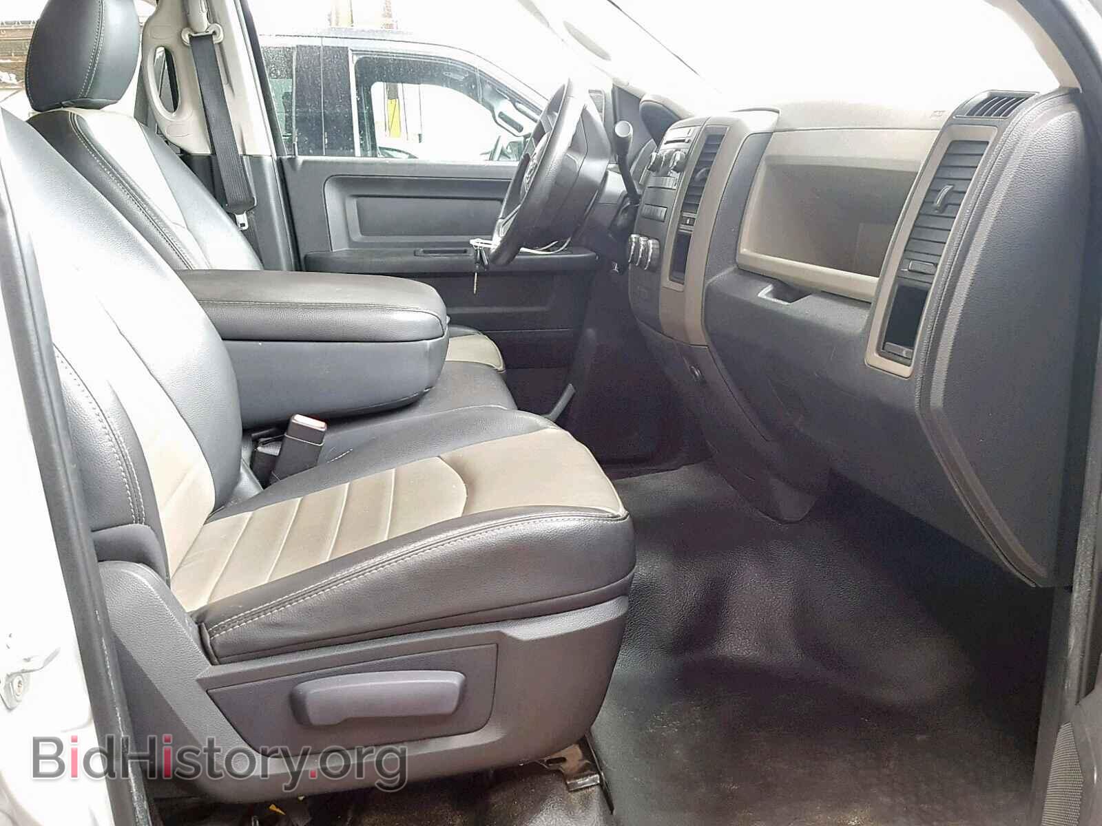 2012 DODGE RAM 1500 S - VIN: 1C6RD6FK6CS117640 - Фото 5