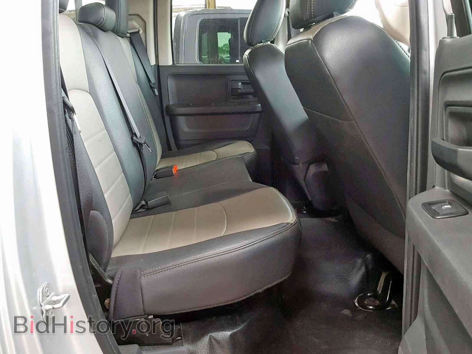 2012 DODGE RAM 1500 S - VIN: 1C6RD6FK6CS117640 - Фото 6