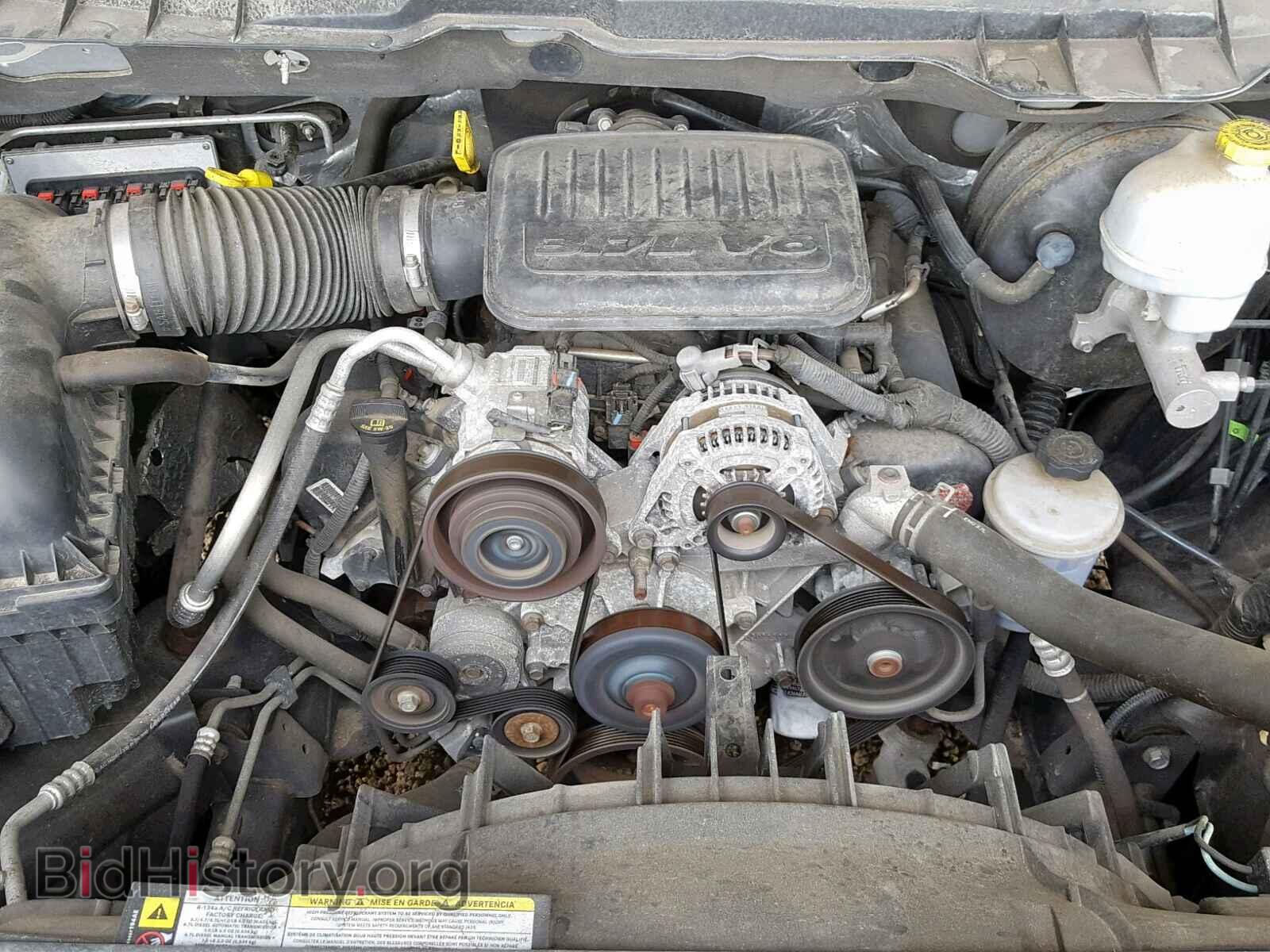 2012 DODGE RAM 1500 S - VIN: 1C6RD6FK6CS117640 - Фото 7