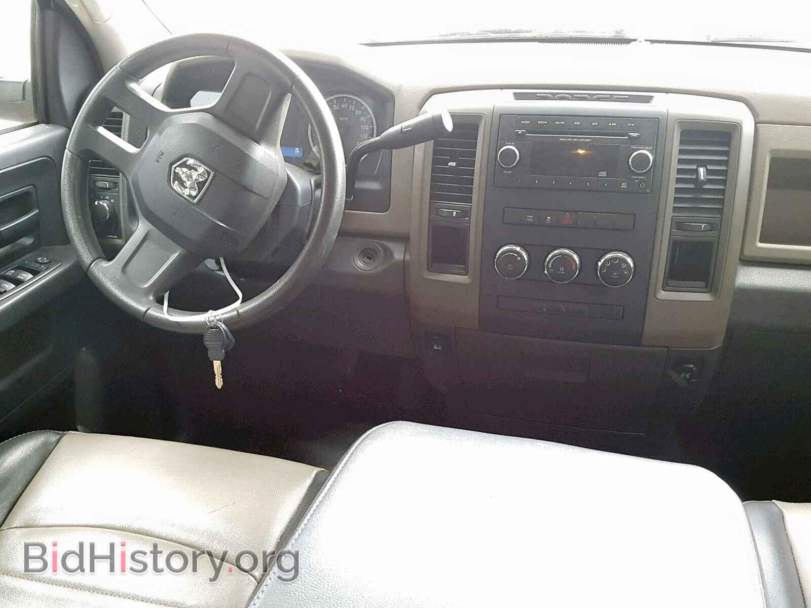 2012 DODGE RAM 1500 S - VIN: 1C6RD6FK6CS117640 - Фото 9