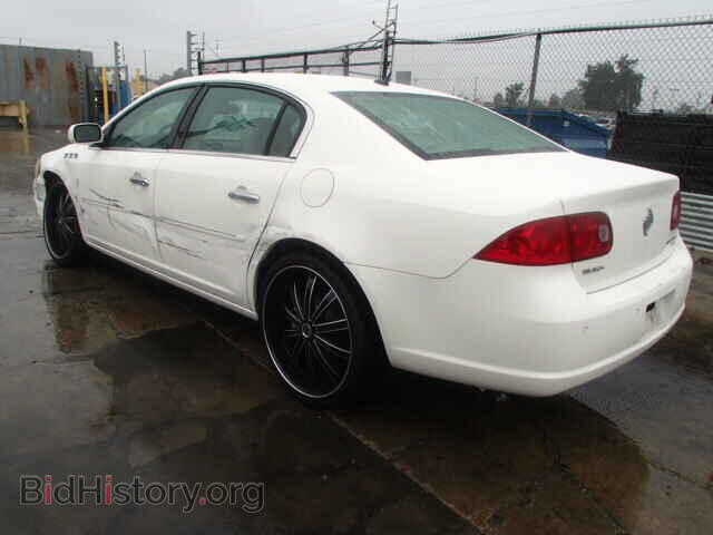 2007 BUICK LUCERNE - VIN: 1G4HD57277U219659 - Photo 3