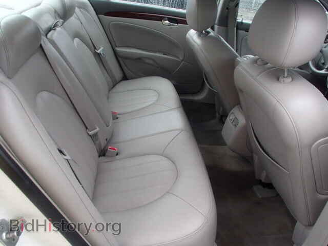 2007 BUICK LUCERNE - VIN: 1G4HD57277U219659 - Photo 6