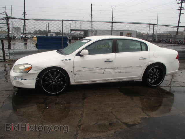 2007 BUICK LUCERNE - VIN: 1G4HD57277U219659 - Photo 9