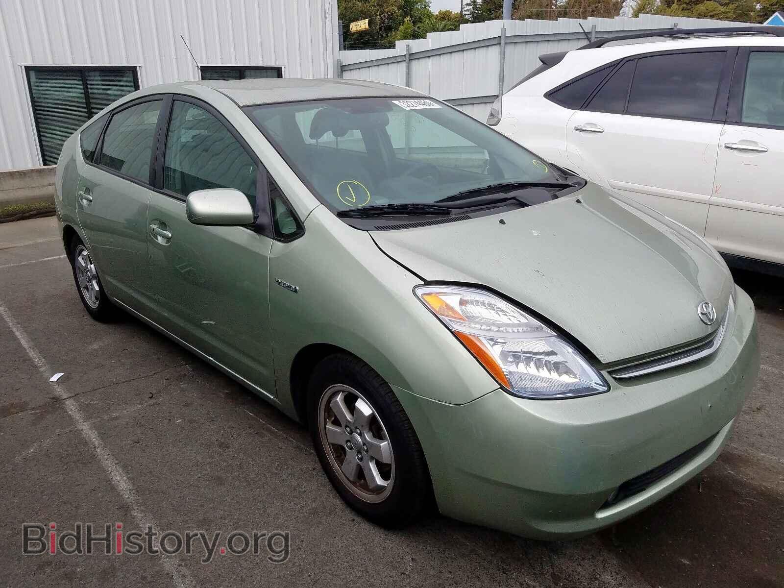 Фотография JTDKB20U093516159 - TOYOTA PRIUS 2009