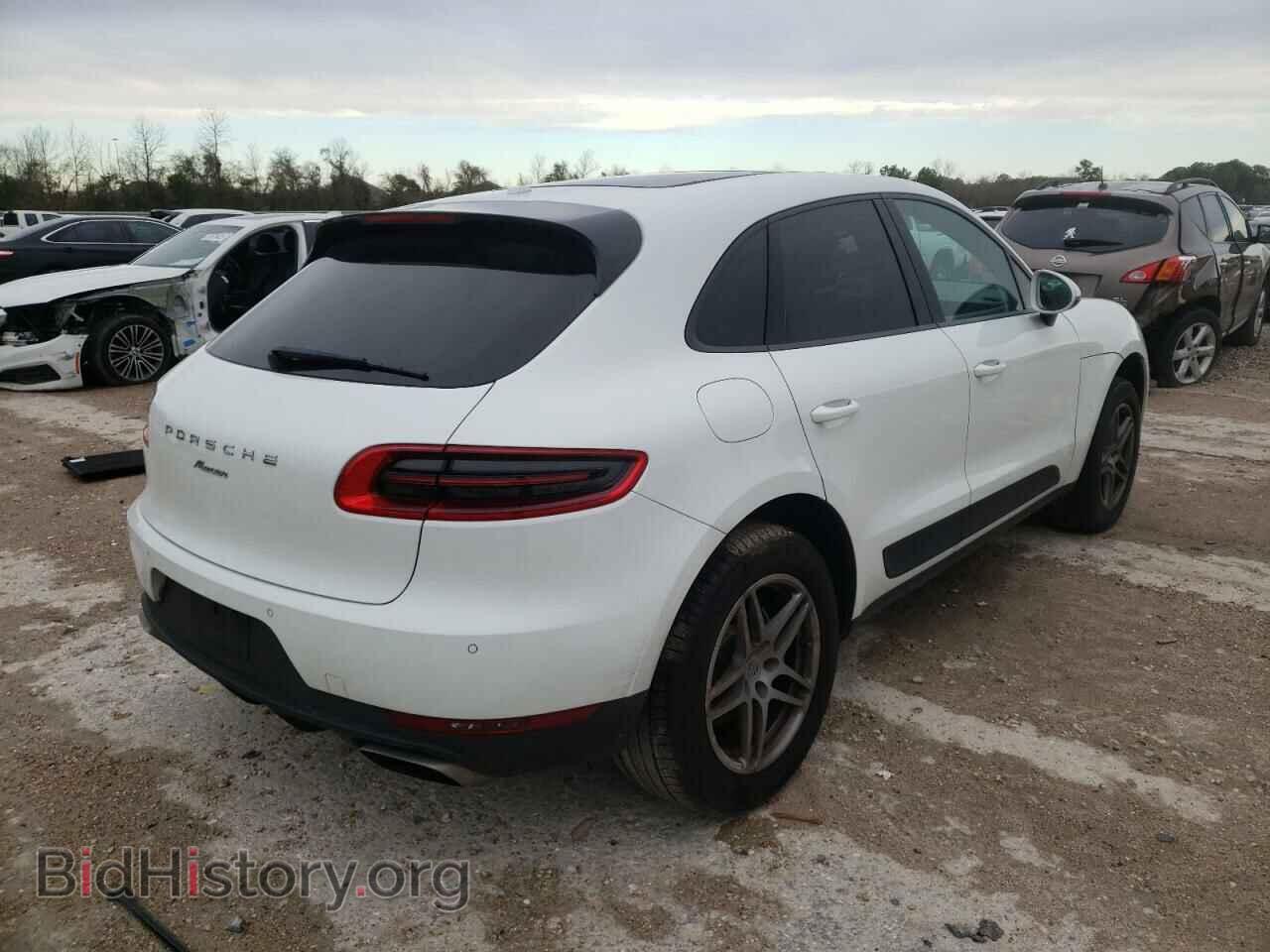 2018 PORSCHE MACAN - VIN: WP1AA2A5XJLB11161 - Фото 4