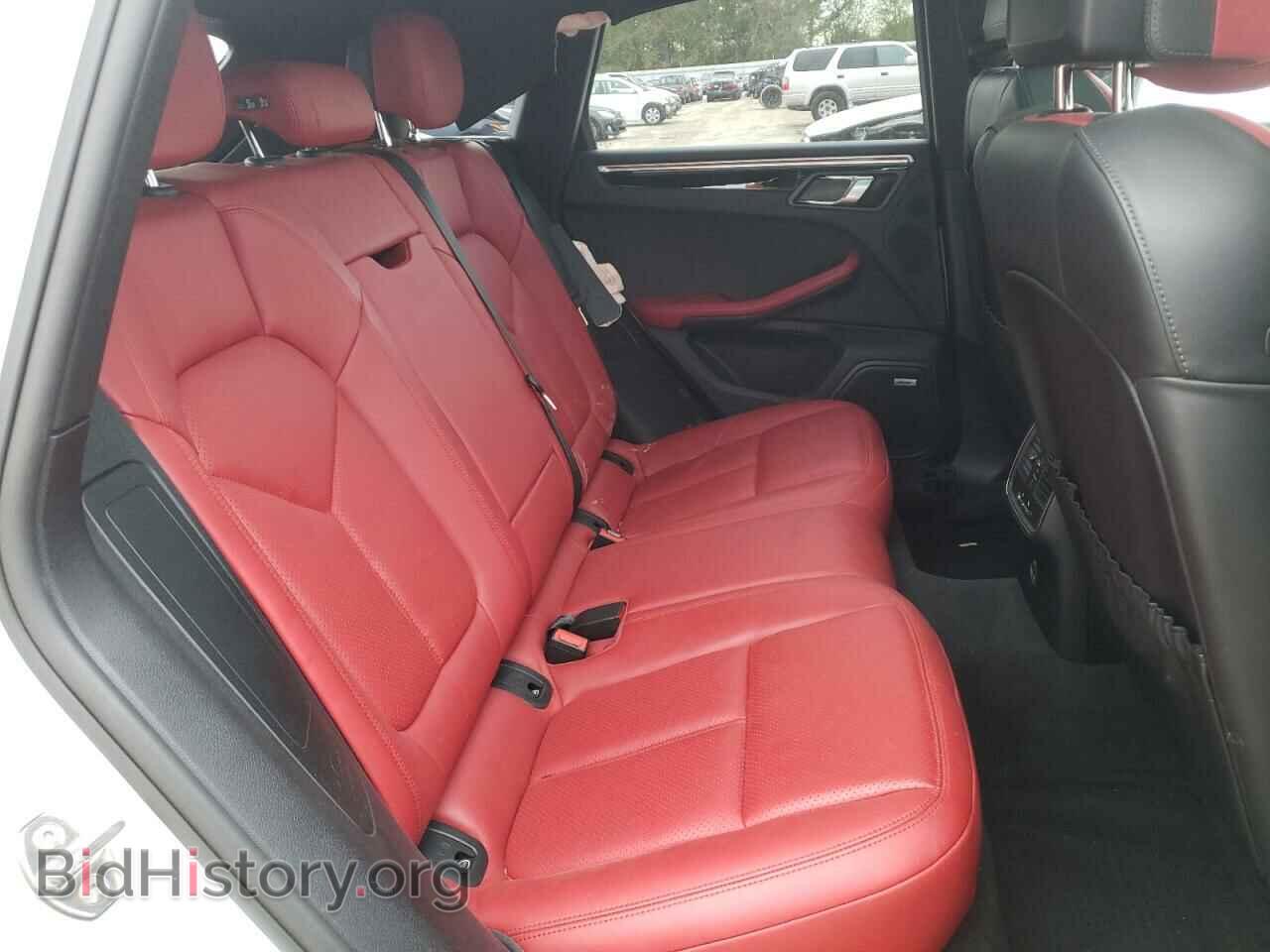 2018 PORSCHE MACAN - VIN: WP1AA2A5XJLB11161 - Фото 6