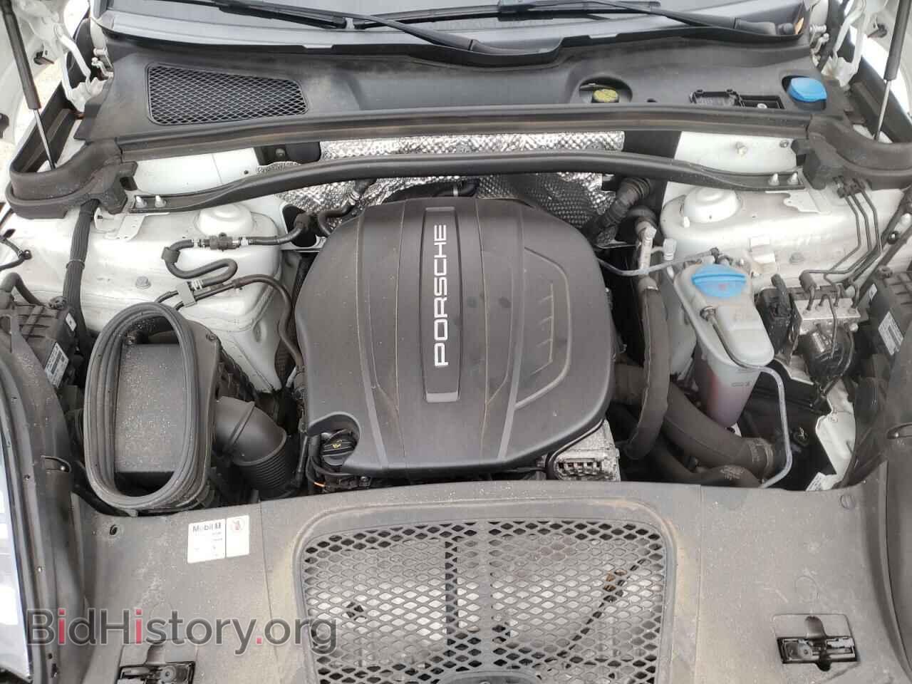2018 PORSCHE MACAN - VIN: WP1AA2A5XJLB11161 - Фото 7