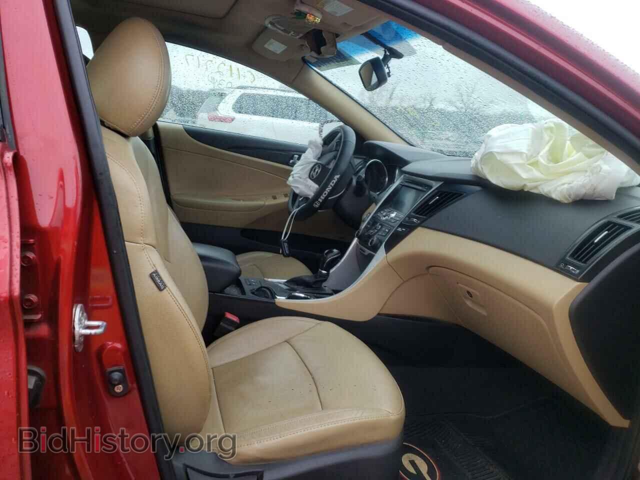 2011 HYUNDAI SONATA - VIN: 5NPEC4AC7BH073823 - Фото 5