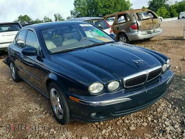 Photo SAJEA51D62XC62590 - JAGUAR X-TYPE 2002