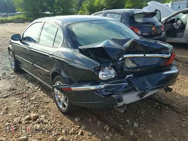 2002 JAGUAR X-TYPE - VIN: SAJEA51D62XC62590 - Photo 3