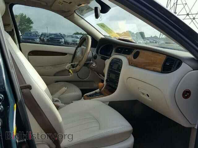 2002 JAGUAR X-TYPE - VIN: SAJEA51D62XC62590 - Photo 5