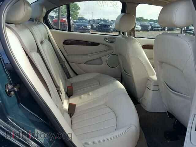 2002 JAGUAR X-TYPE - VIN: SAJEA51D62XC62590 - Photo 6
