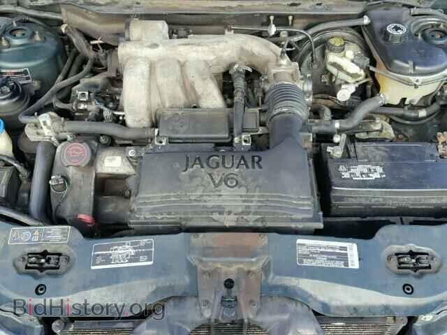 2002 JAGUAR X-TYPE - VIN: SAJEA51D62XC62590 - Photo 7