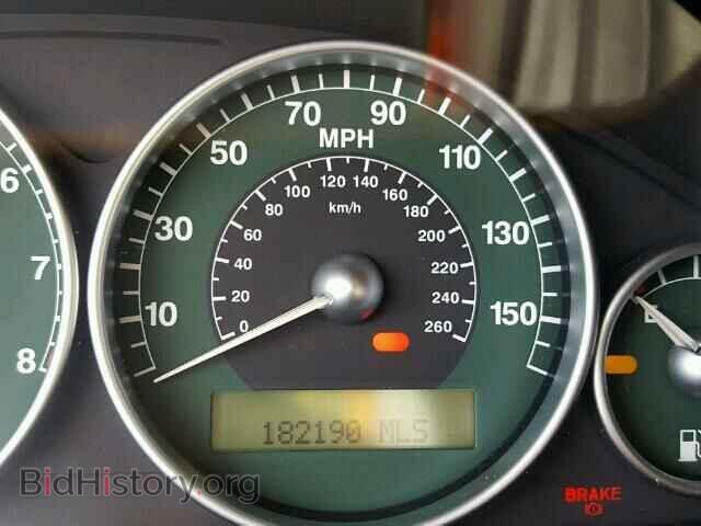 2002 JAGUAR X-TYPE - VIN: SAJEA51D62XC62590 - Photo 8