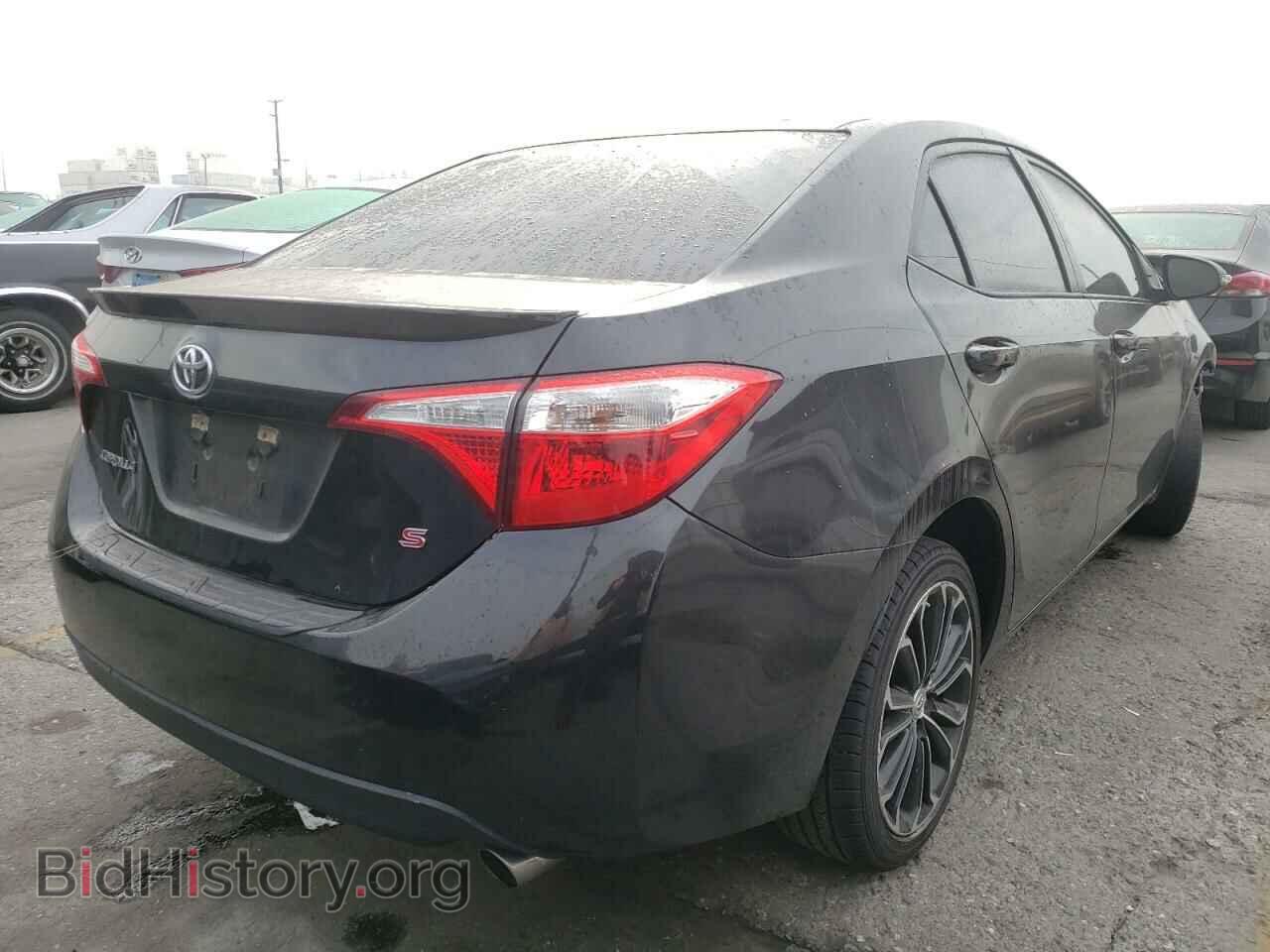 2015 TOYOTA COROLLA - VIN: 5YFBURHE6FP362284 - Фото 4