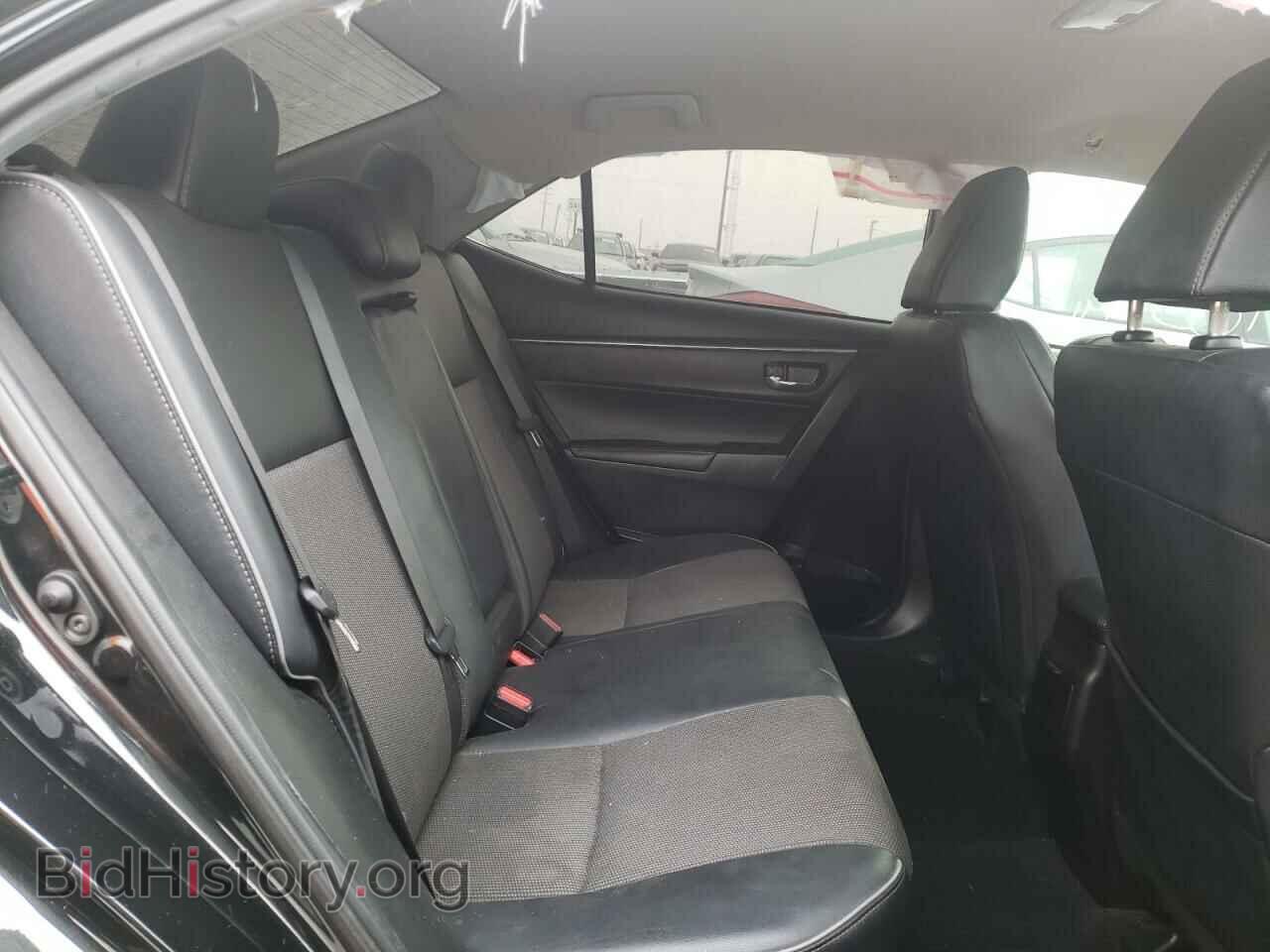 2015 TOYOTA COROLLA - VIN: 5YFBURHE6FP362284 - Фото 6