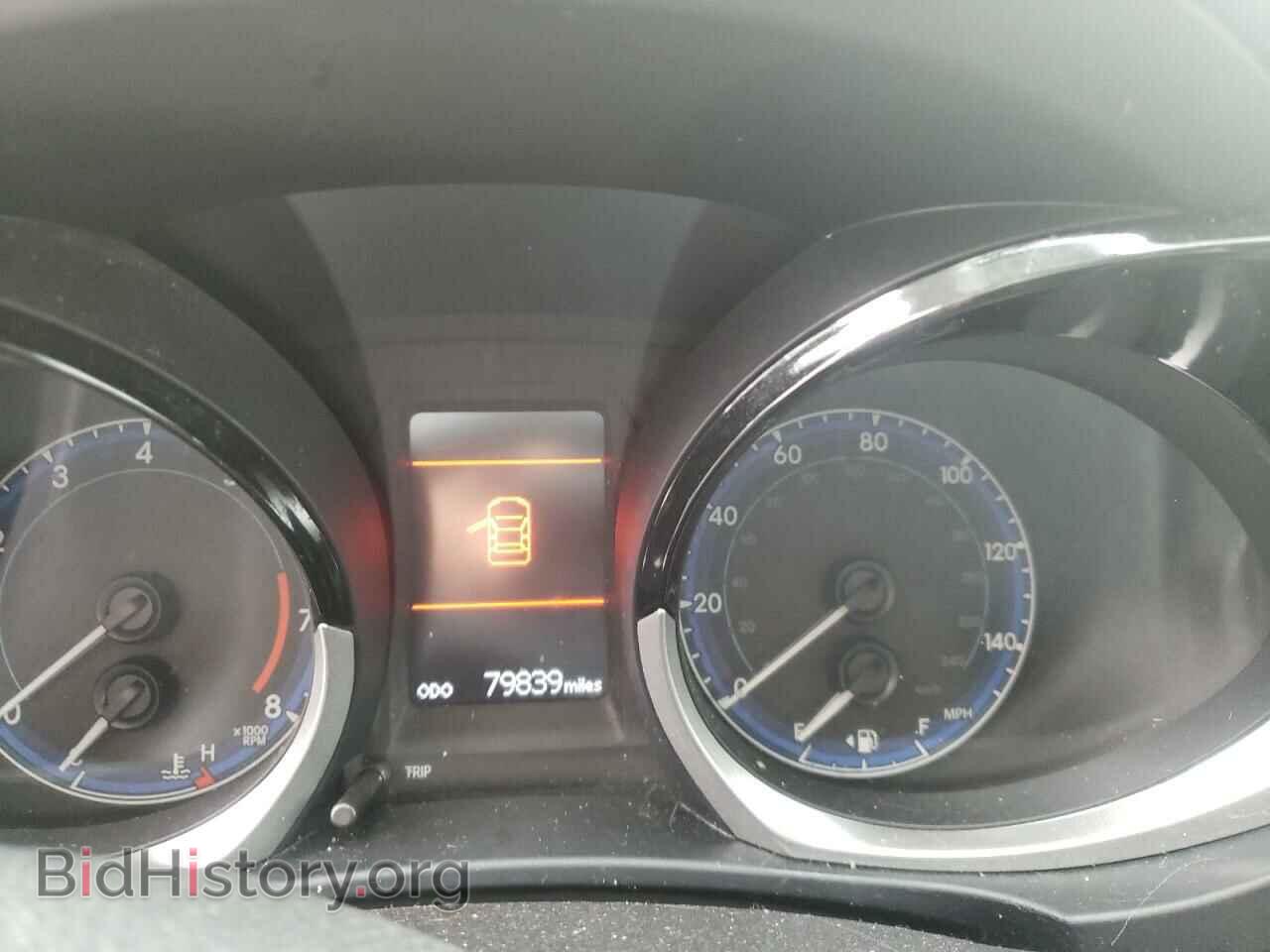 2015 TOYOTA COROLLA - VIN: 5YFBURHE6FP362284 - Фото 8