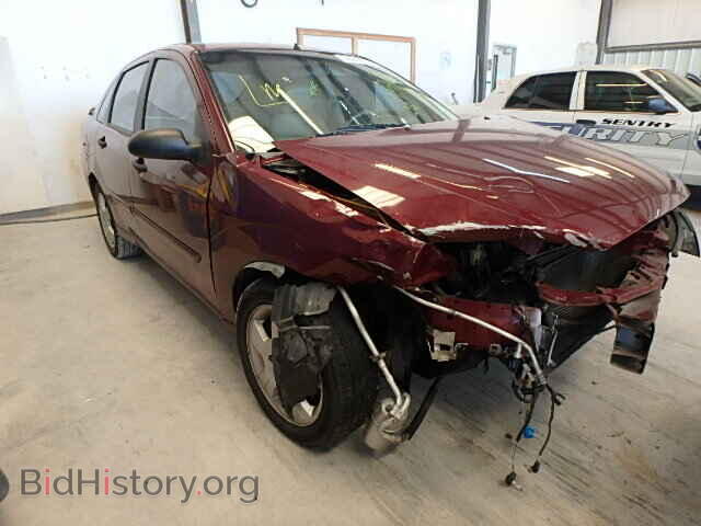 Photo 1FAHP34N46W162523 - FORD FOCUS 2006
