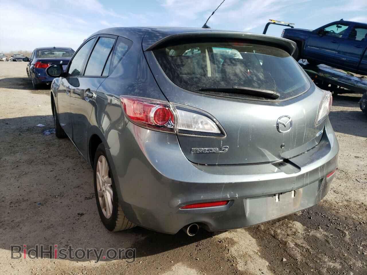 2012 MAZDA 3 - VIN: JM1BL1L84C1660015 - Photo 3