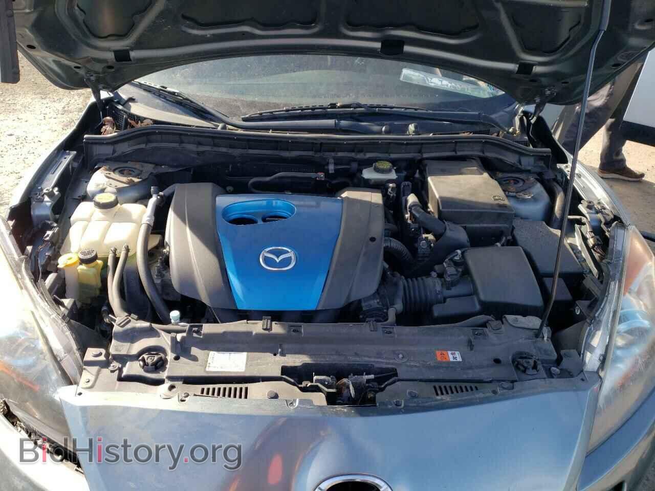 2012 MAZDA 3 - VIN: JM1BL1L84C1660015 - Photo 7