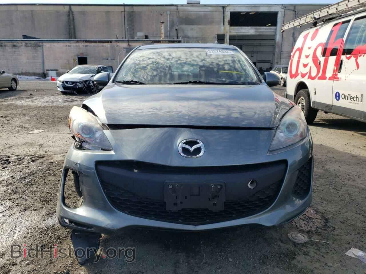 2012 MAZDA 3 - VIN: JM1BL1L84C1660015 - Photo 9