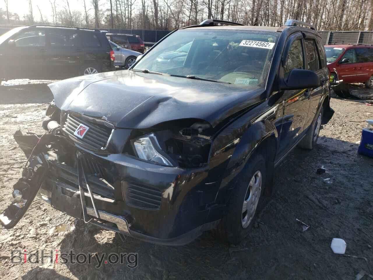 2006 SATURN VUE - VIN: 5GZCZ23DX6S854051 - Фото 2