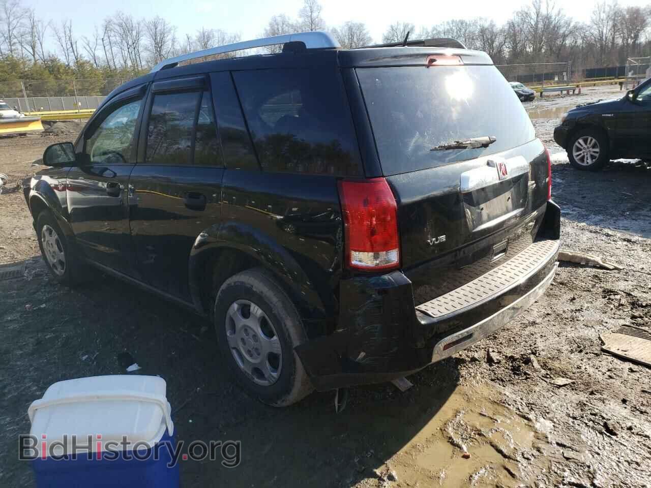 2006 SATURN VUE - VIN: 5GZCZ23DX6S854051 - Фото 3