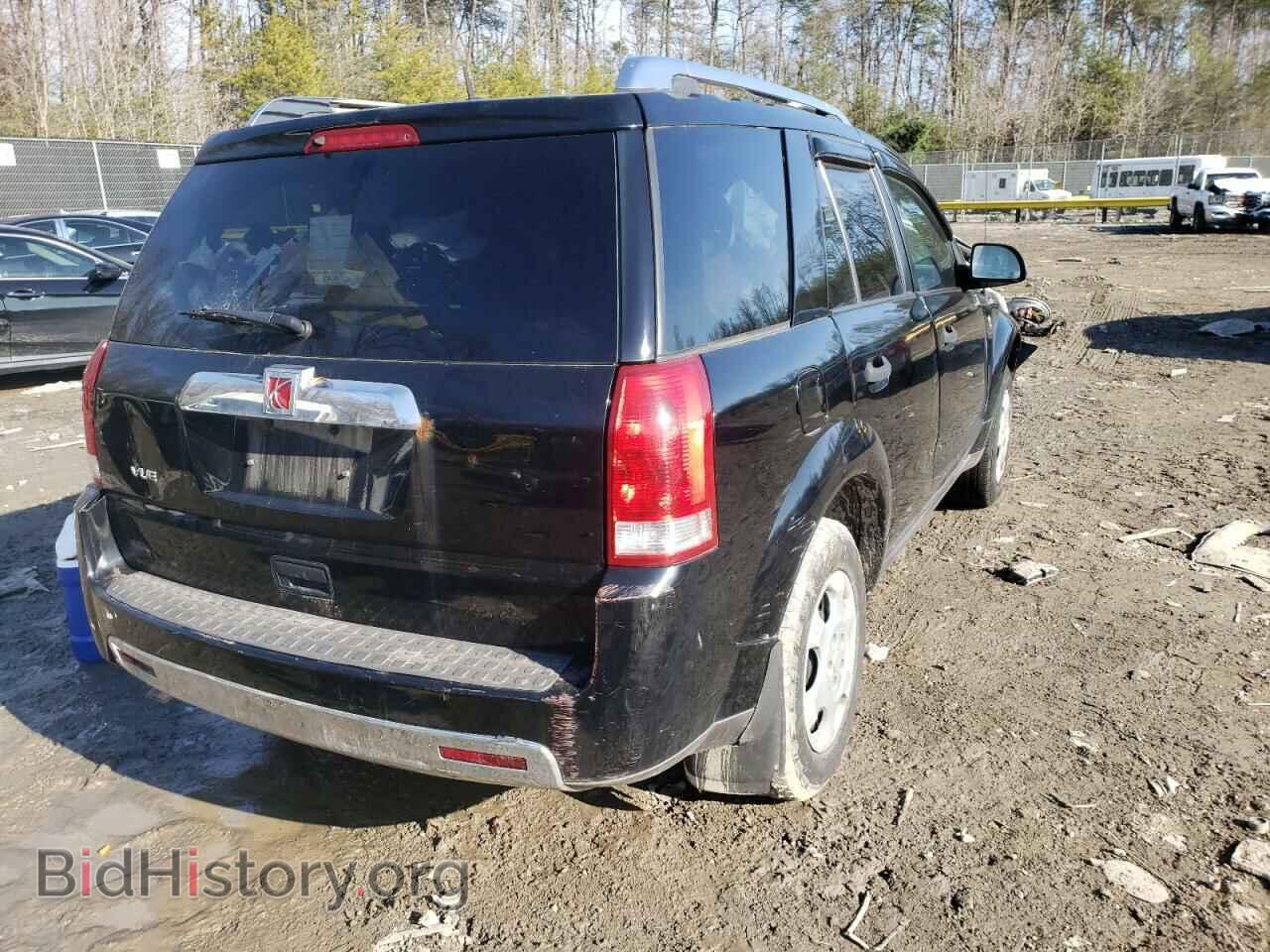 2006 SATURN VUE - VIN: 5GZCZ23DX6S854051 - Фото 4