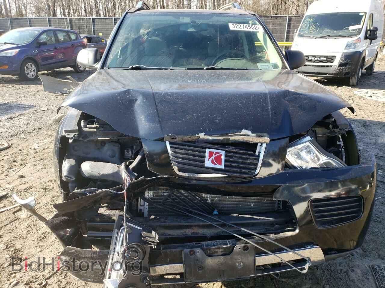 2006 SATURN VUE - VIN: 5GZCZ23DX6S854051 - Фото 9