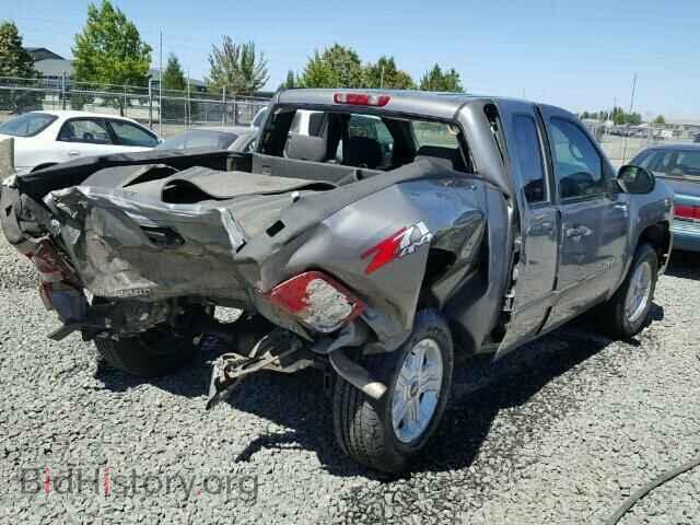 2008 CHEVROLET SILVERADO - VIN: 2GCEK19J481207010 - Фото 4
