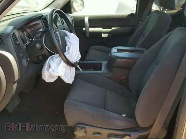 2008 CHEVROLET SILVERADO - VIN: 2GCEK19J481207010 - Фото 5