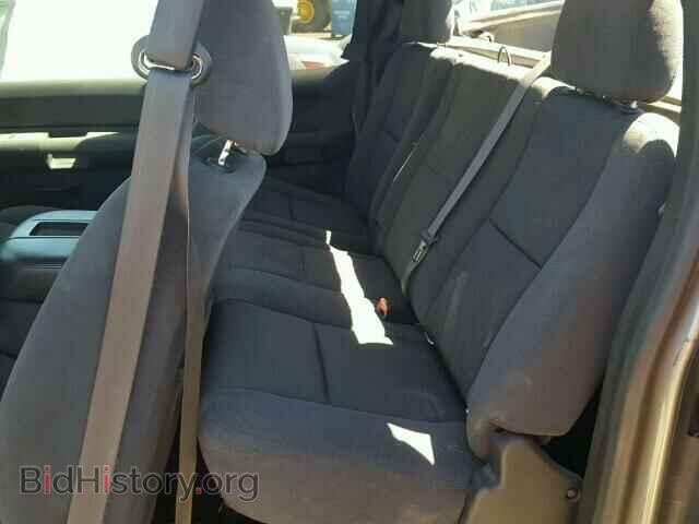 2008 CHEVROLET SILVERADO - VIN: 2GCEK19J481207010 - Фото 6