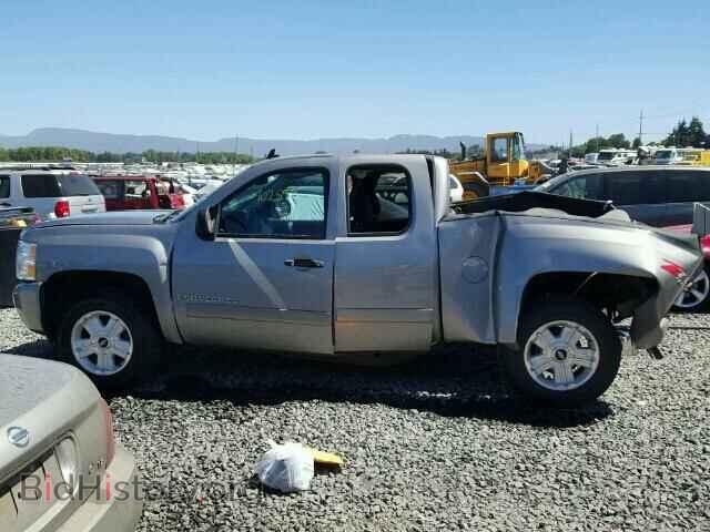 2008 CHEVROLET SILVERADO - VIN: 2GCEK19J481207010 - Фото 9