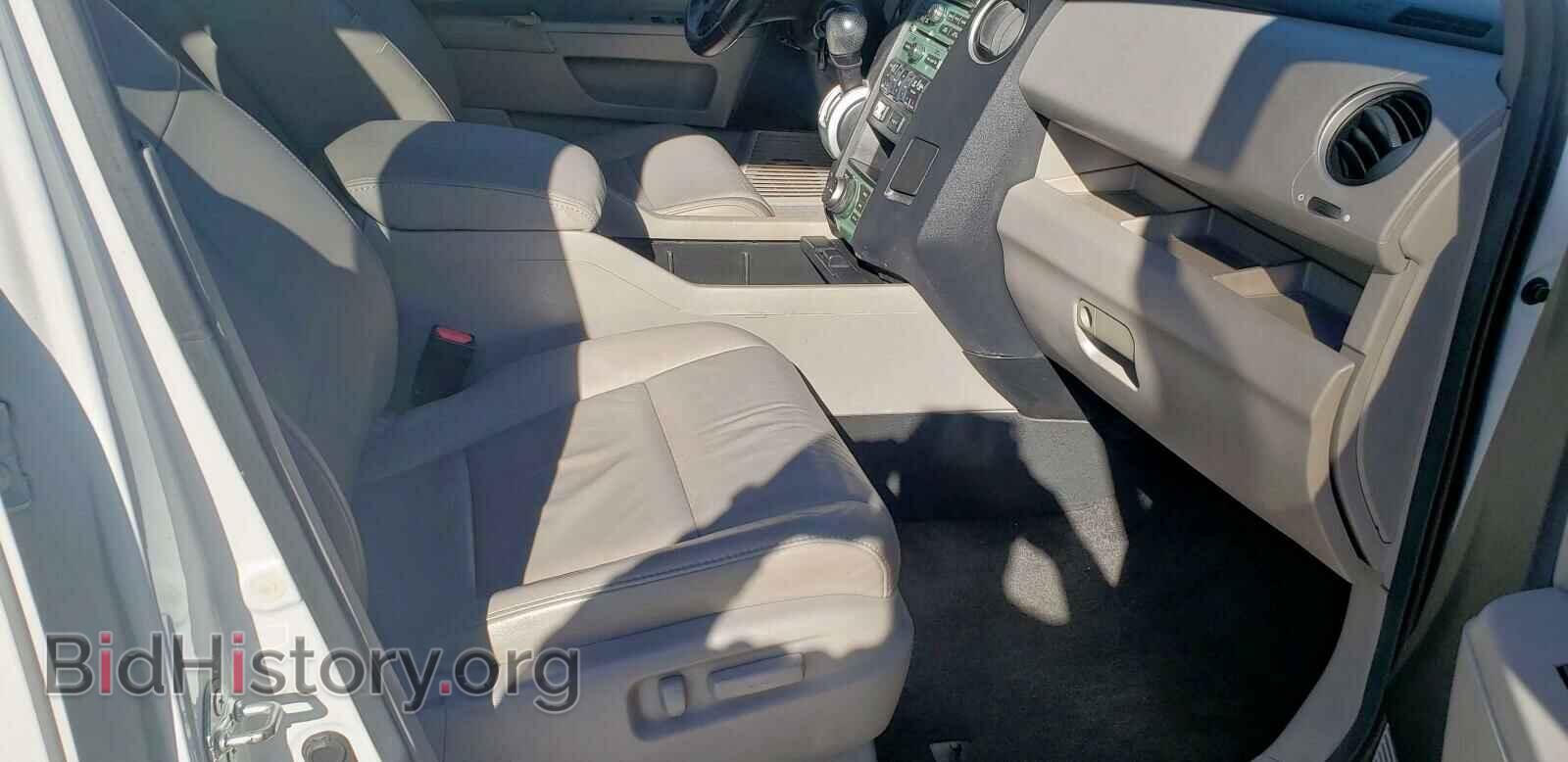 2010 HONDA PILOT - VIN: 5FNYF3H98AB021283 - Фото 5