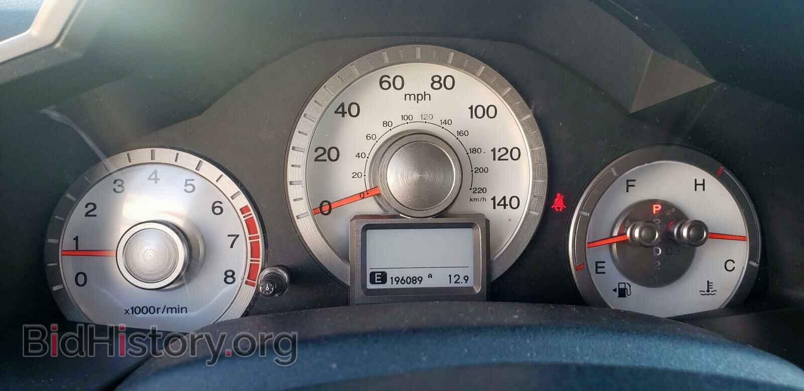 2010 HONDA PILOT - VIN: 5FNYF3H98AB021283 - Фото 8