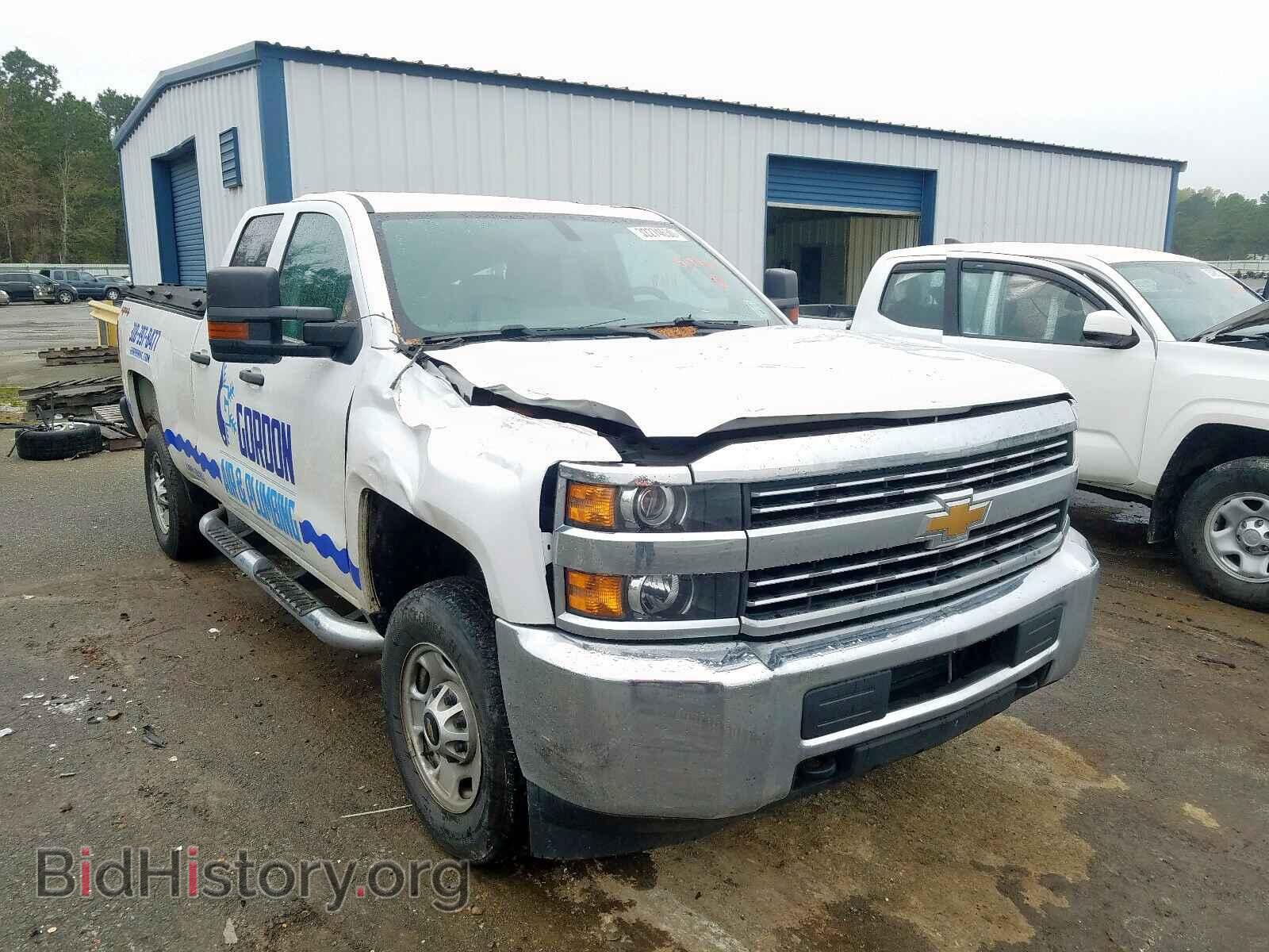 Фотография 1GC2KUEG0FZ517464 - CHEVROLET SILVERADO 2015