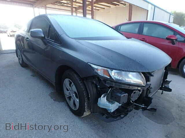 Фотография 2HGFG3B51DH511641 - HONDA CIVIC 2013