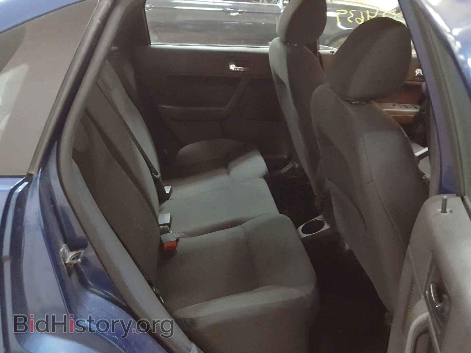 2009 FORD FOCUS - VIN: 1FAHP36N29W254215 - Фото 6