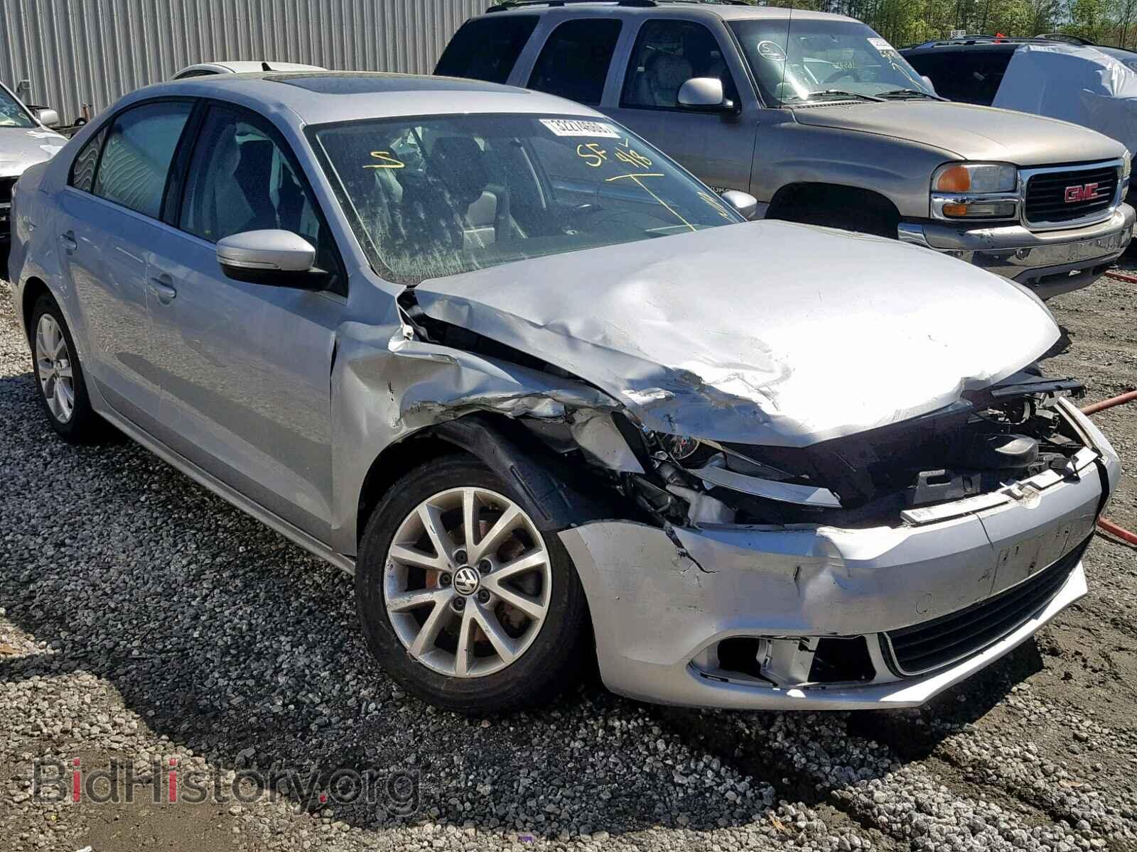 Фотография 3VWD17AJ9EM437351 - VOLKSWAGEN JETTA 2014