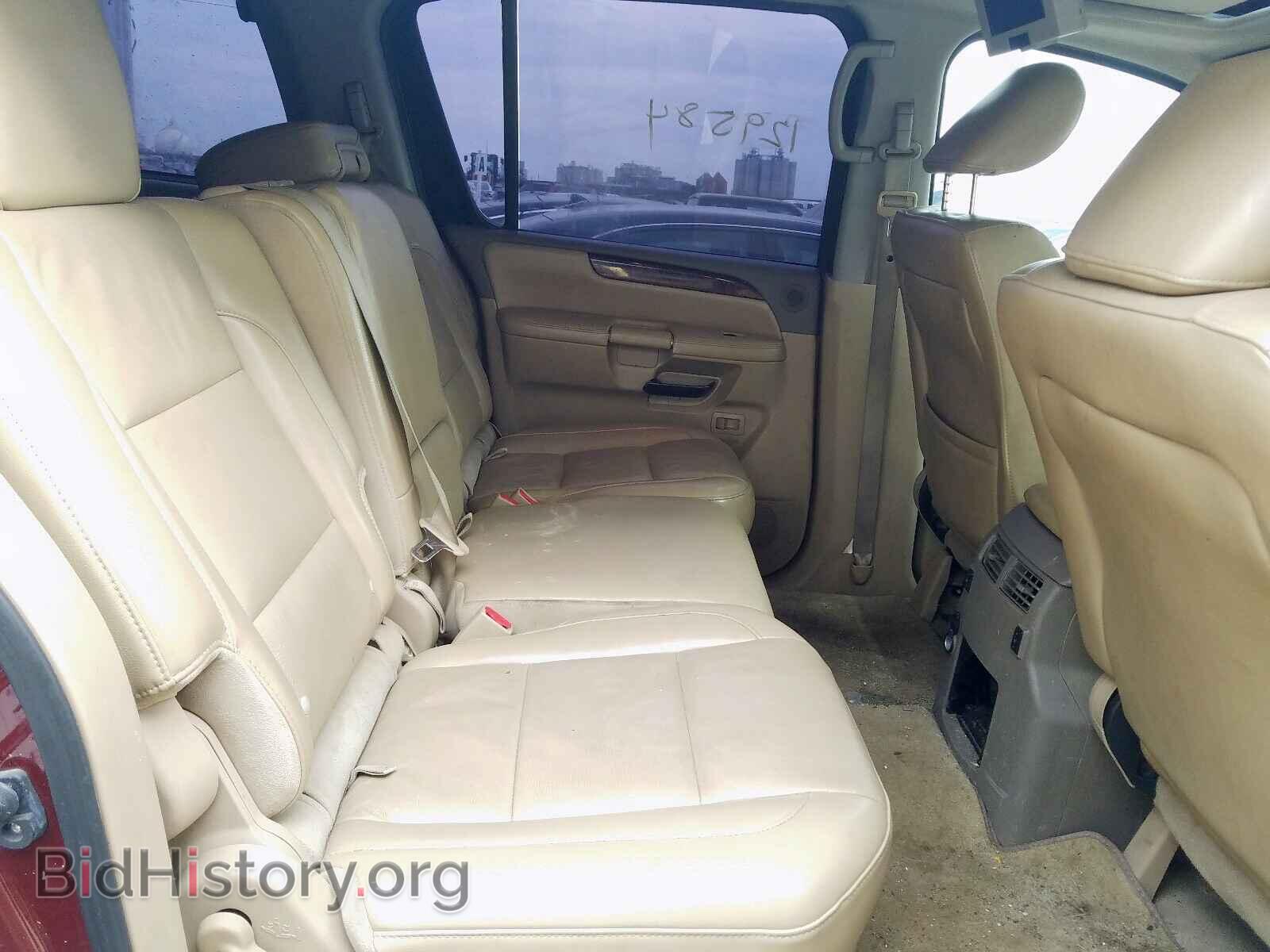 2012 NISSAN ARMADA - VIN: 5N1BA0ND1CN619307 - Фото 6