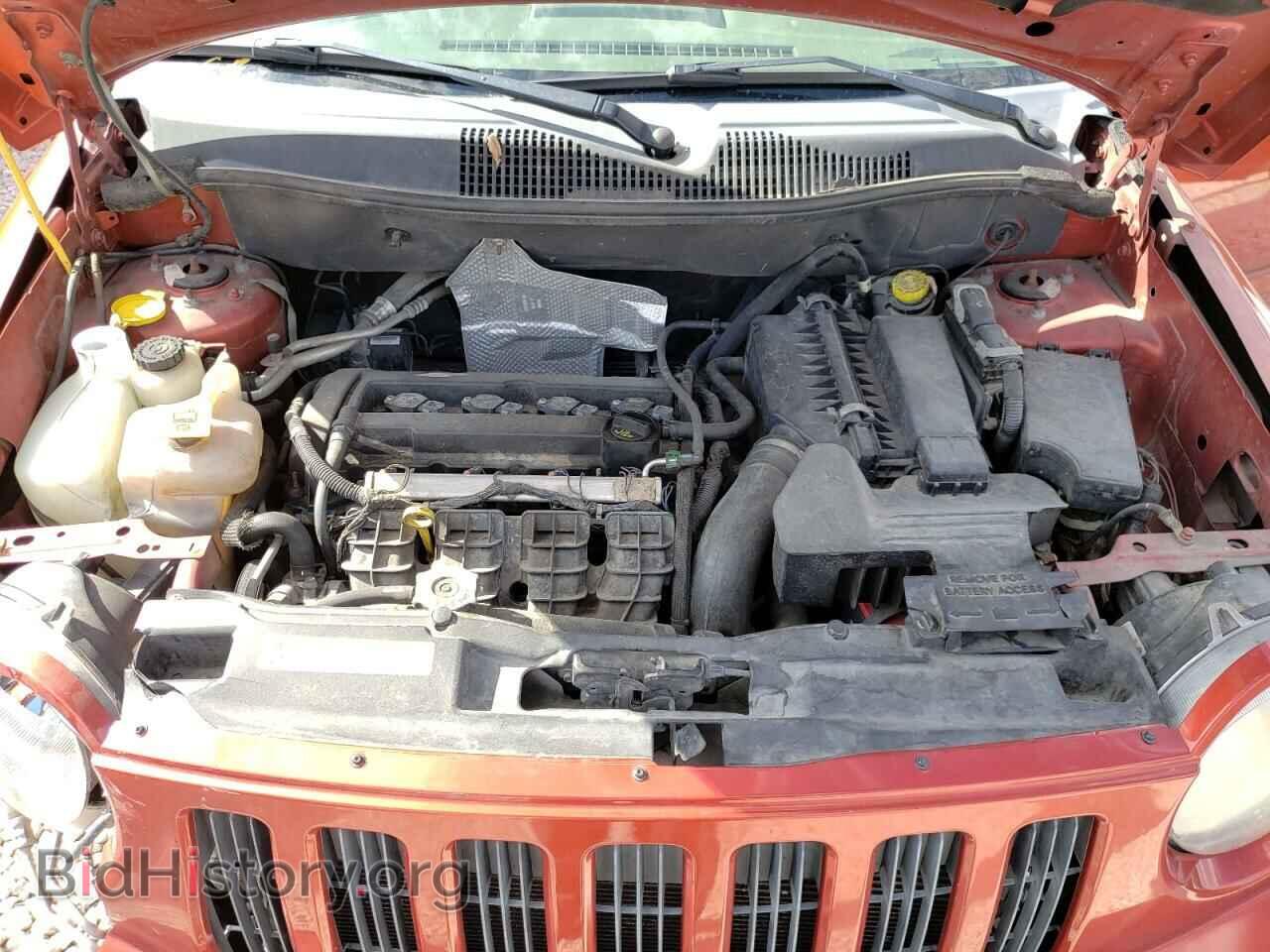 2008 JEEP COMPASS - VIN: 1J8FT47068D570466 - Фото 7