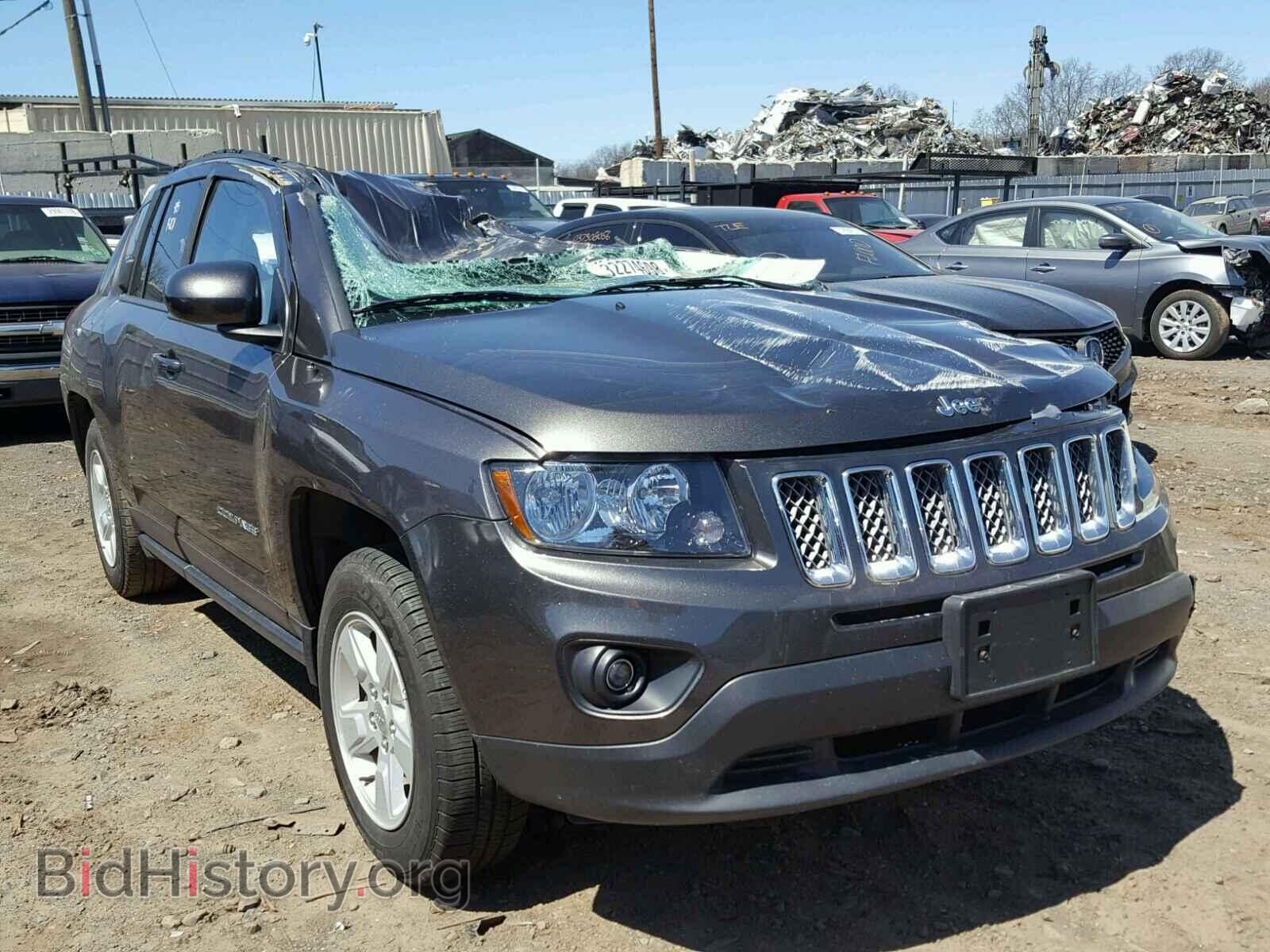 Фотография 1C4NJCEA2GD769656 - JEEP COMPASS LA 2016