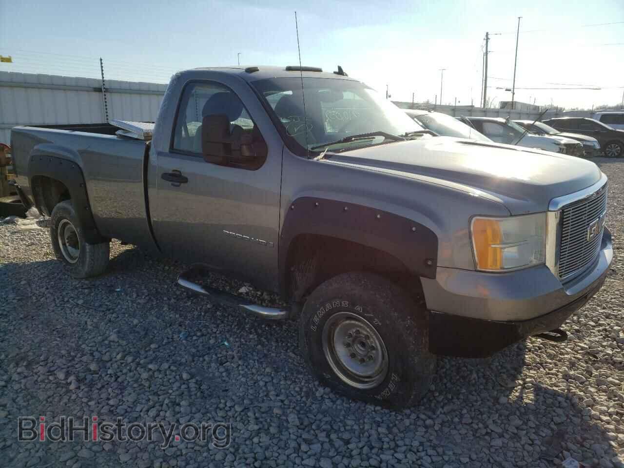 Photo 1GTHC24K57E543844 - GMC SIERRA 2007