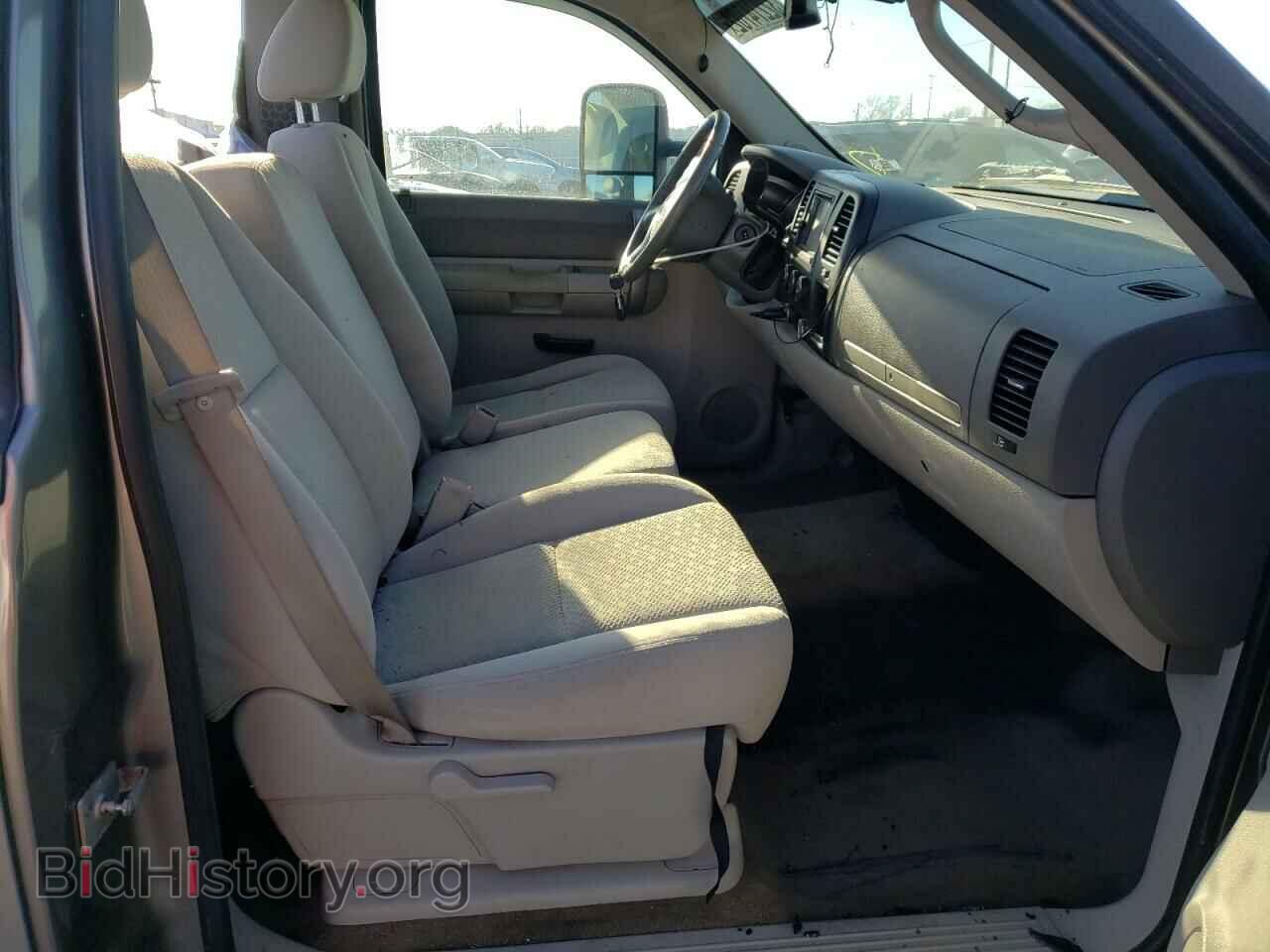 2007 GMC SIERRA - VIN: 1GTHC24K57E543844 - Фото 5