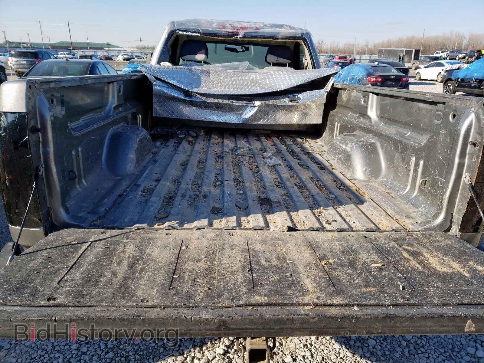 2007 GMC SIERRA - VIN: 1GTHC24K57E543844 - Фото 6