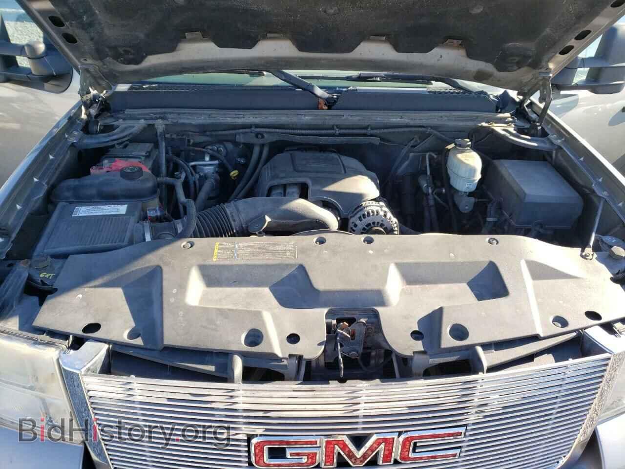 2007 GMC SIERRA - VIN: 1GTHC24K57E543844 - Фото 7